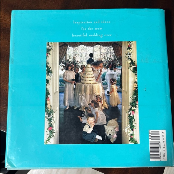 Martha Stewart Blue and White Coffee Table Book Accents - Picture 4 of 5